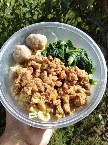 MIE AYAM BANGKA HANKAM