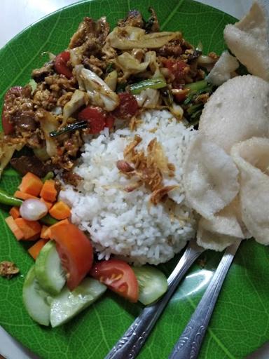 NASI GORENG MAS NO