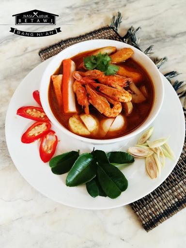 NASI UDUK BETAWI BANG NIAN