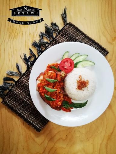 NASI UDUK BETAWI BANG NIAN