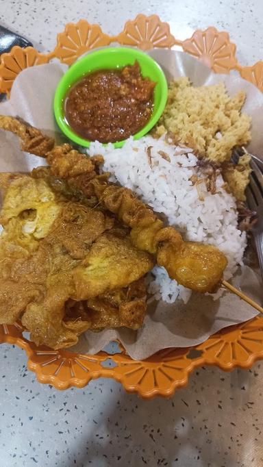 NASI UDUK MAS MOMO