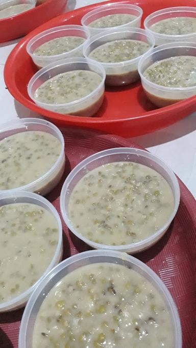 NGIDHAM BUBUR