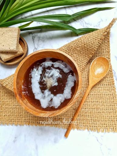 NGIDHAM BUBUR