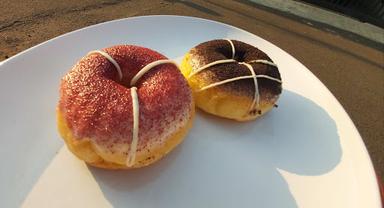 PATRON POTATO DOUGHNUTS