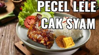 PECEL LELE CAK SYAM