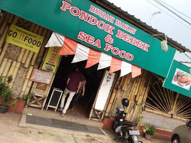 PONDOK BEBEK & SEAFOOD