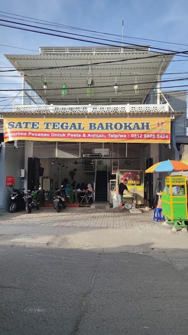 SATE TEGAL BAROKAH 17