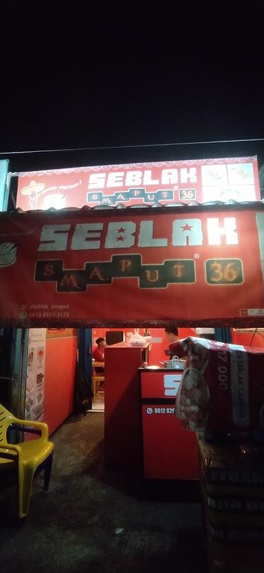 SEBLAK SMAPUT 36