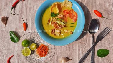 SOTO & BUBUR AYAM EMPAT SEKAWAN