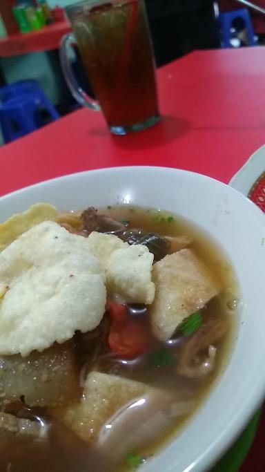 SOTO MIE BOGA RASA