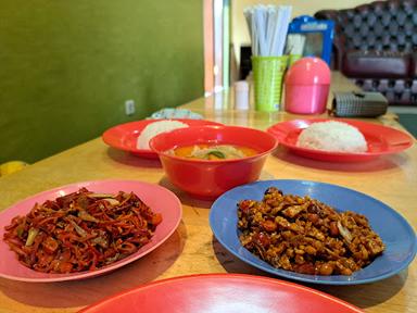 WARUNG LESEHAN BU BAMBANG