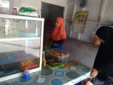 WARUNG NASI BETAWI BAROKAH