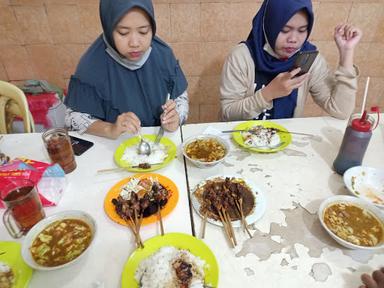 WARUNG SATE SOLO RAHAYU