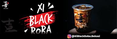 XI BLACK BOBA BEKASI