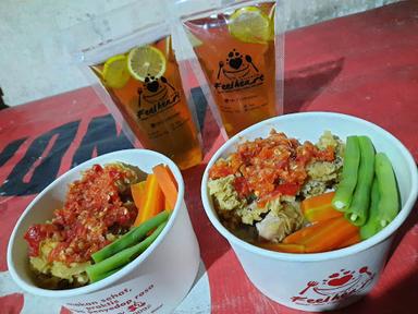 RICEBOWL FEELHEART MAK ANIK