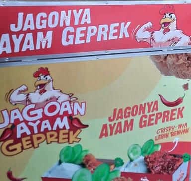 JAGOAN AYAM GEPREK