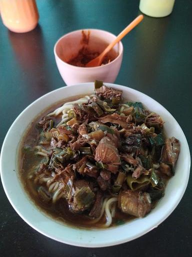 MIE AYAM & BAKSO PAK SUDAR