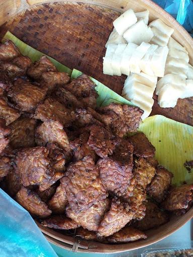 PULI TEMPE PECEL PROLIMAN PONJONG MBAK IKEN