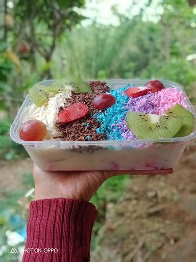 SALAD BUNDA ZULFY