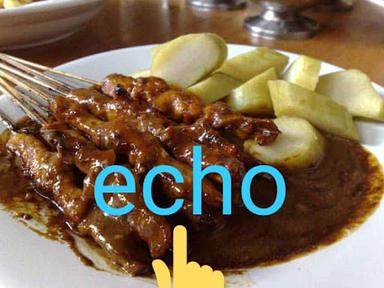 SATE AYAM ECHO