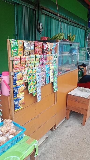 WARUNG NASI LIWET UENAK MAMA ATIN