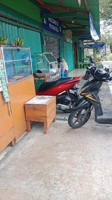 WARUNG NASI LIWET UENAK MAMA ATIN