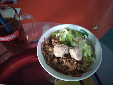 BAKSO BERKAH PONOROGO