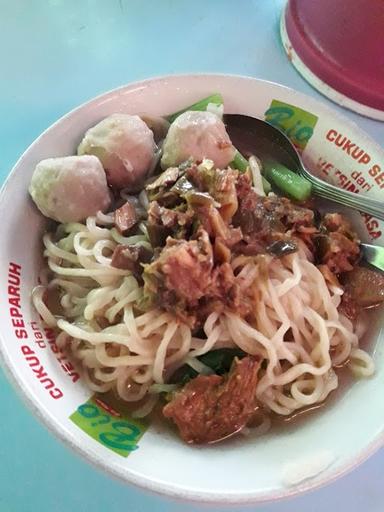 BAKSO. MIE AYAM PAK JIYO