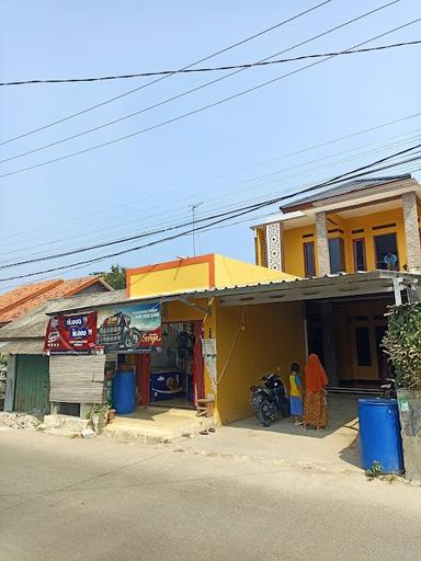 WARUNG ABAH HAERUDIN