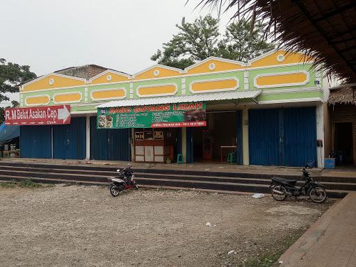 BASO GOYANG LIDAH CABANG PALIMA