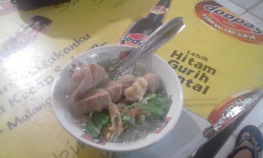 MIE AYAM BAKSO BOM MAS HARIS