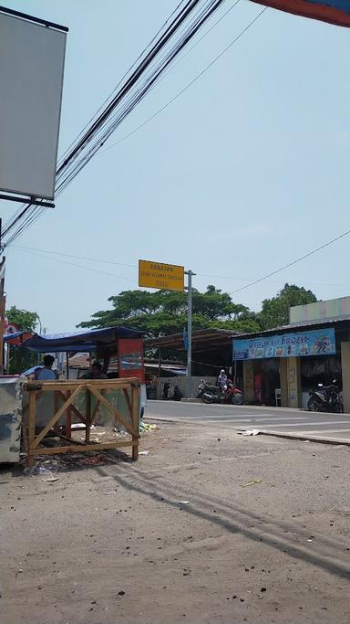 NASI UDUK MAMAH GIBRAN DAN ZIDNI