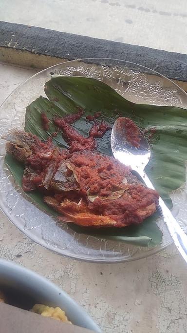 WARUNG NASI UDUK AL-MUBAROKAH