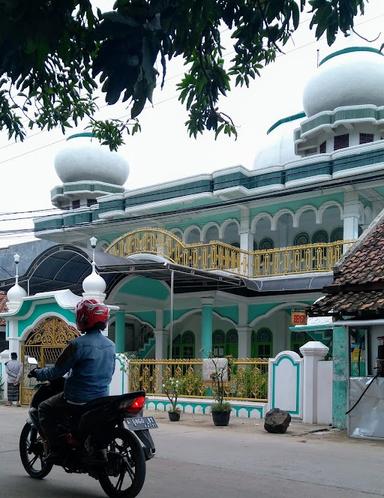 WARUNG PEPES IKAN TB.AAN