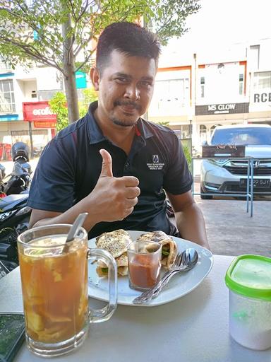 KEBAB ABAH HUSNI