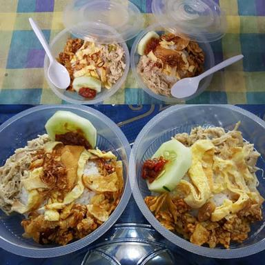 KEDAI SARAPAN PAGI KHAS SUNDA