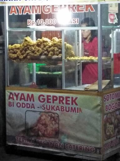 AYAM GEPREK ANDRE BOGOR SOTO MIE BOGOR