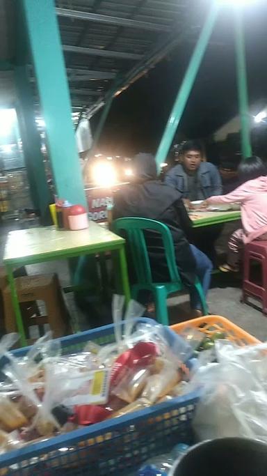 BAKSO & MIE AYAM MANTEP WONOGIRI