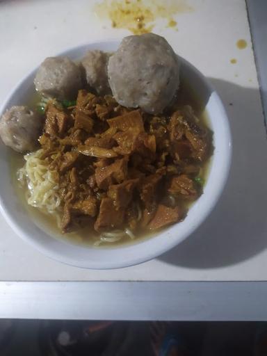 BAKSO WONOGIRI