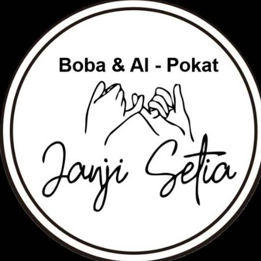 BOBA JANJI SETIA & ALPUKAT KOCOK