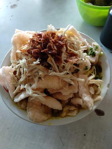 BUBUR AYAM PAK DE GIMO JAKARTA