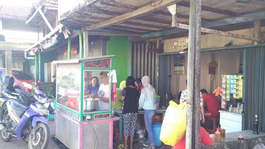 WARUNG BUBUR BAKSO & NASI KUNING MAK INAN