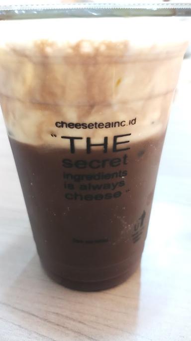 CHEESE TEA INC. PONTIANAK