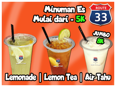 ES PUTER & CHAI KUE ROUTE 33