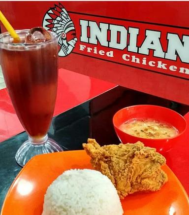 INDIAN FRIED CHICKEN