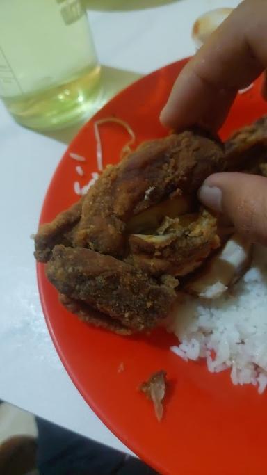 JUNIOR FRIED CHICKEN SUNGAI JAWI