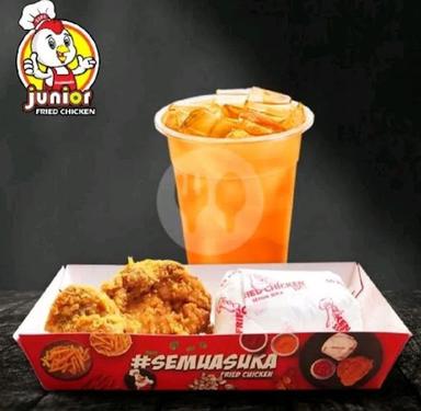 JUNIOR FRIED CHICKEN SUNGAI JAWI