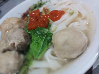 MIE AYAM & BAKSO MITRA