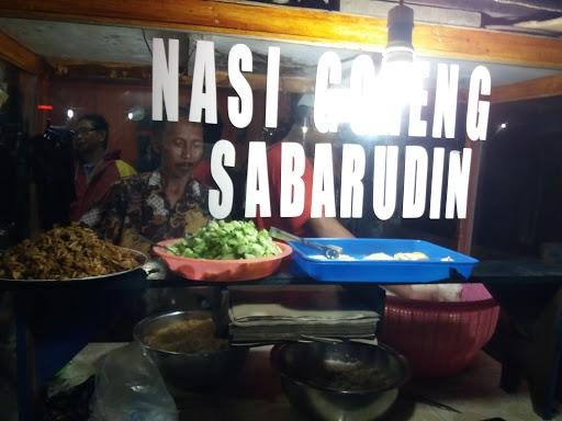 NASI GORENG SABARUDIN