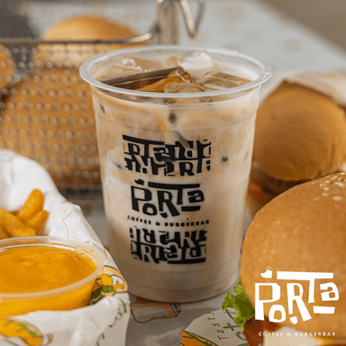 PORTA COFFEE AND BURGER BAR